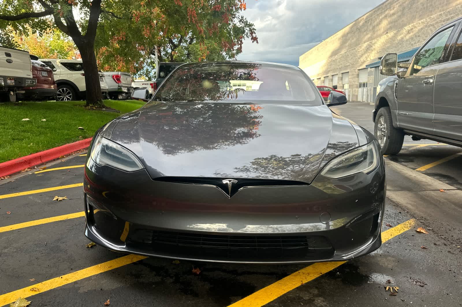 Thumbnail: 2021 Tesla Model S - 6