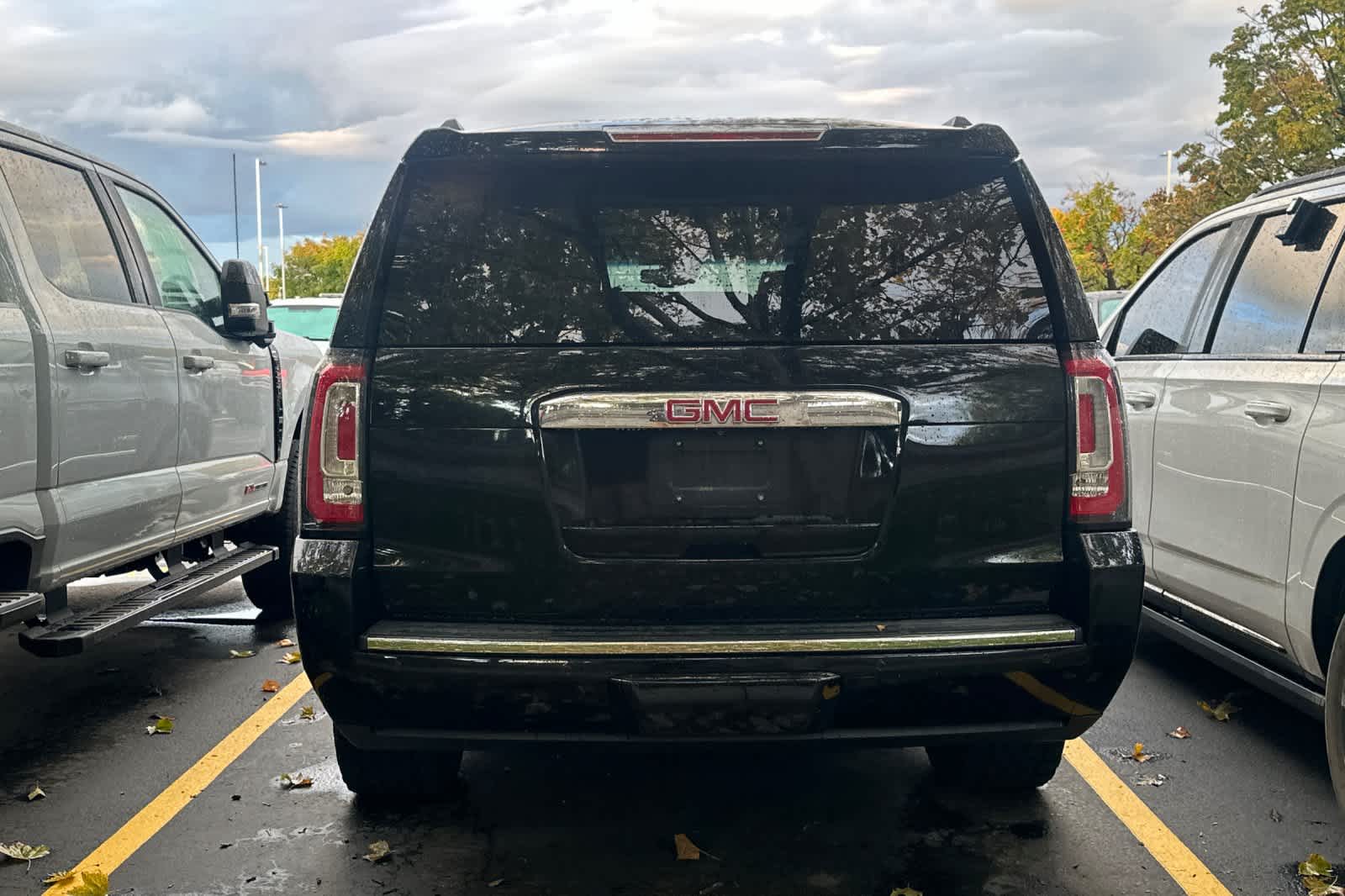 Thumbnail: 2015 GMC Yukon XL - 4