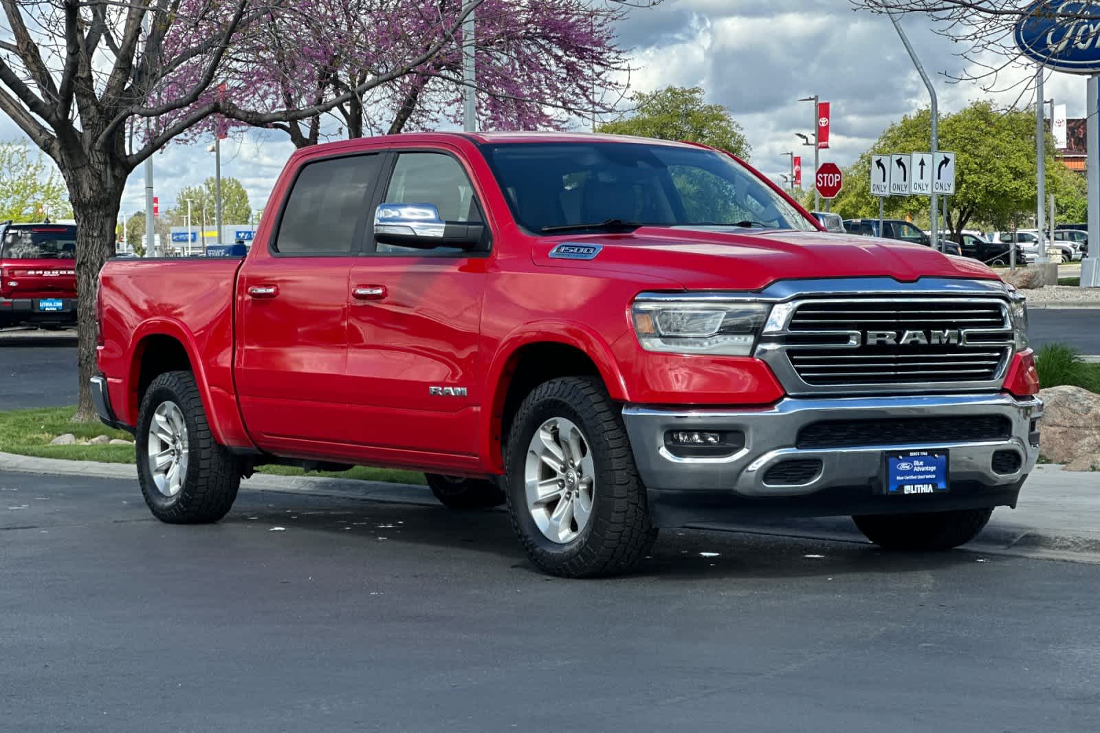 Thumbnail: 2022 RAM 1500 - 9