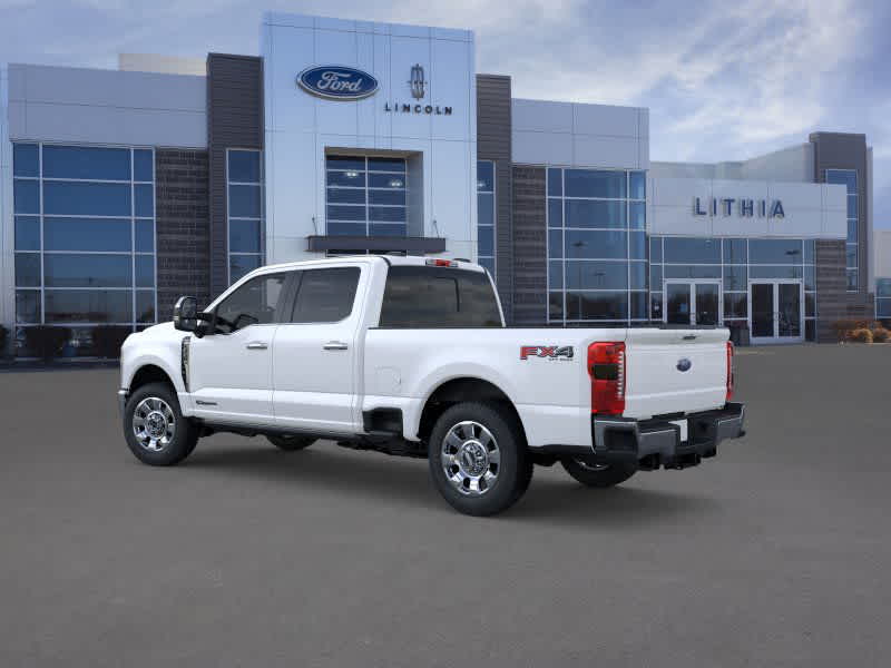 Thumbnail: 2026 Ford F-350 - 4