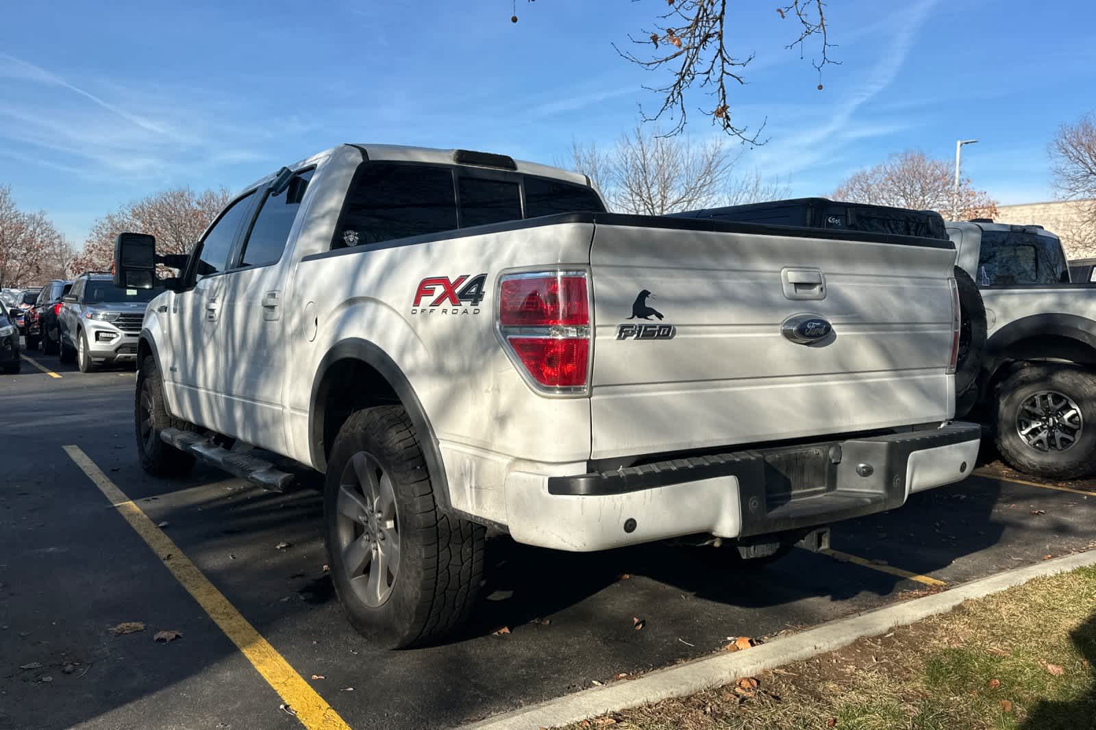 Thumbnail: 2013 Ford F-150 - 3