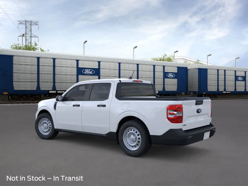 Thumbnail: 2025 Ford Maverick - 4
