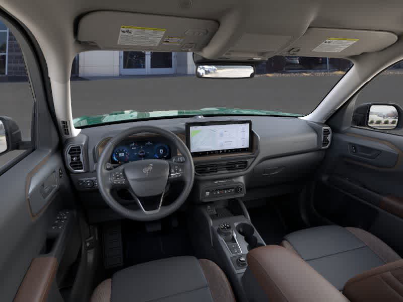 Thumbnail: 2025 Ford Bronco Sport - 9