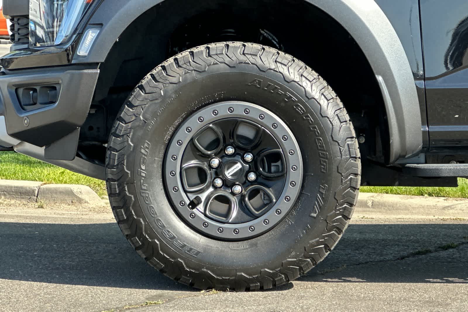 2021 Ford F-150 Raptor 26