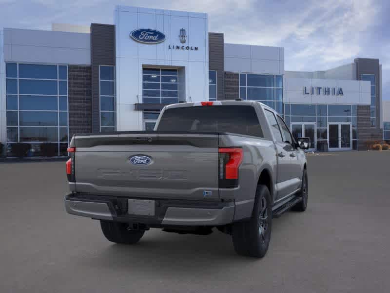 Thumbnail: 2025 Ford F-150 - 8