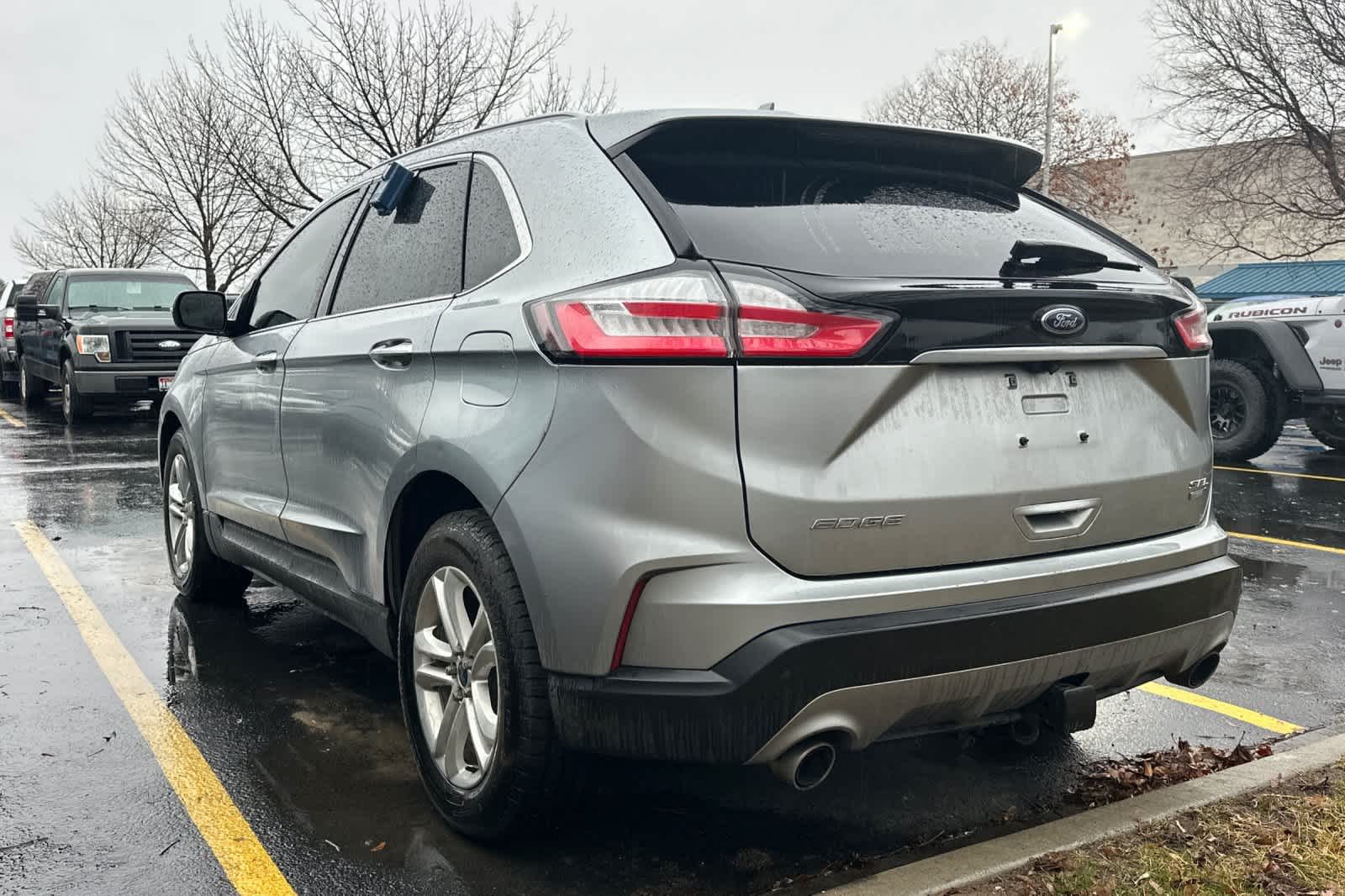 Thumbnail: 2020 Ford Edge - 3