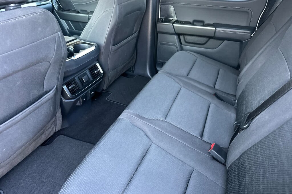 Used 2023 Ford F-150 XLT Truck SuperCrew Cab