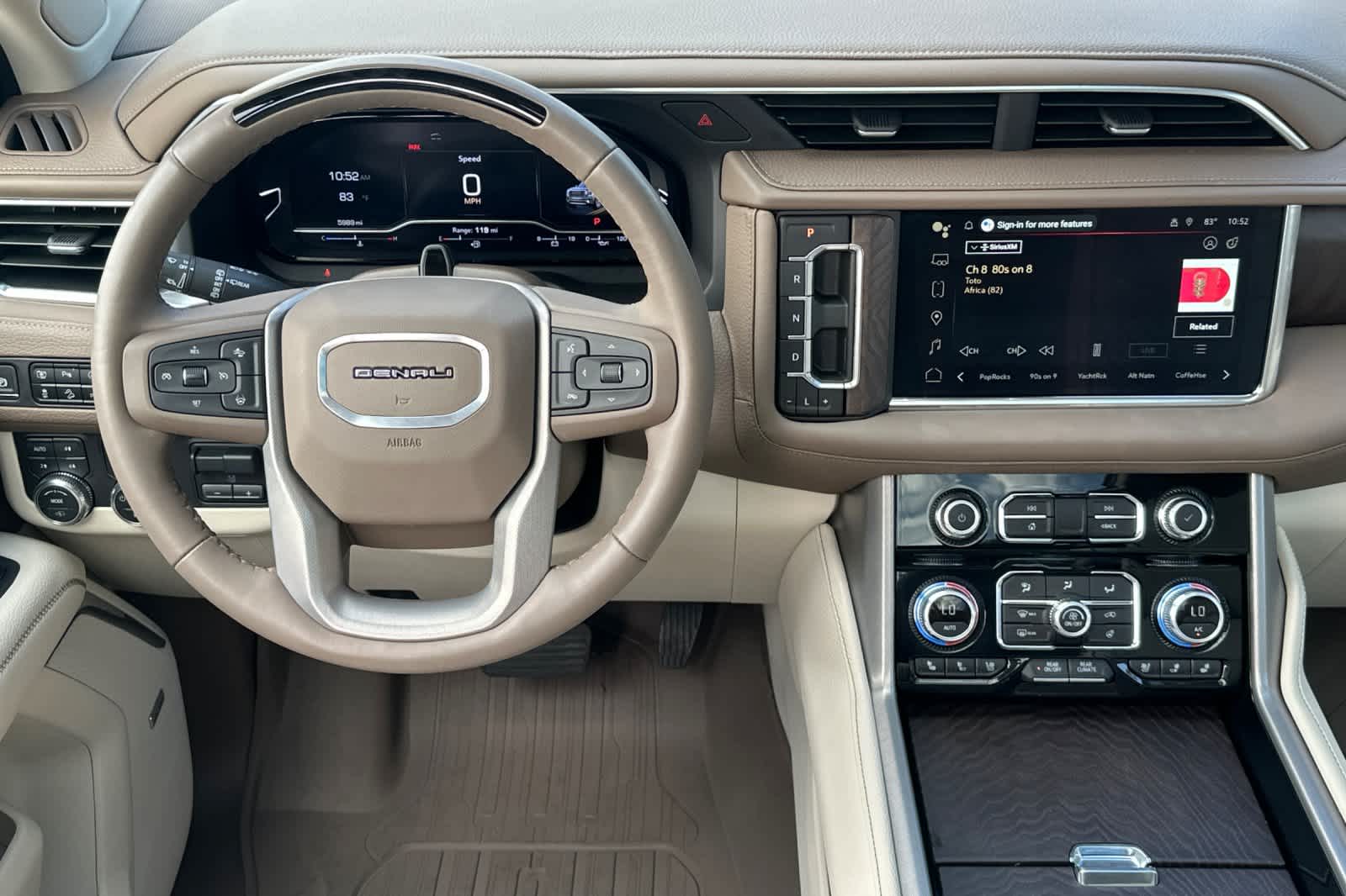 Thumbnail: 2024 GMC Yukon XL - 14