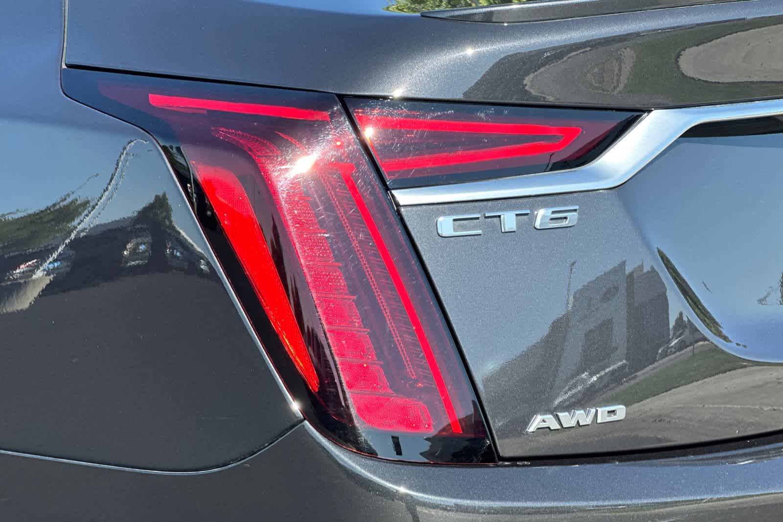 Thumbnail: 2019 Cadillac CT6 - 27