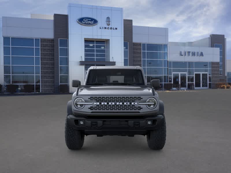Thumbnail: 2026 Ford Bronco - 5