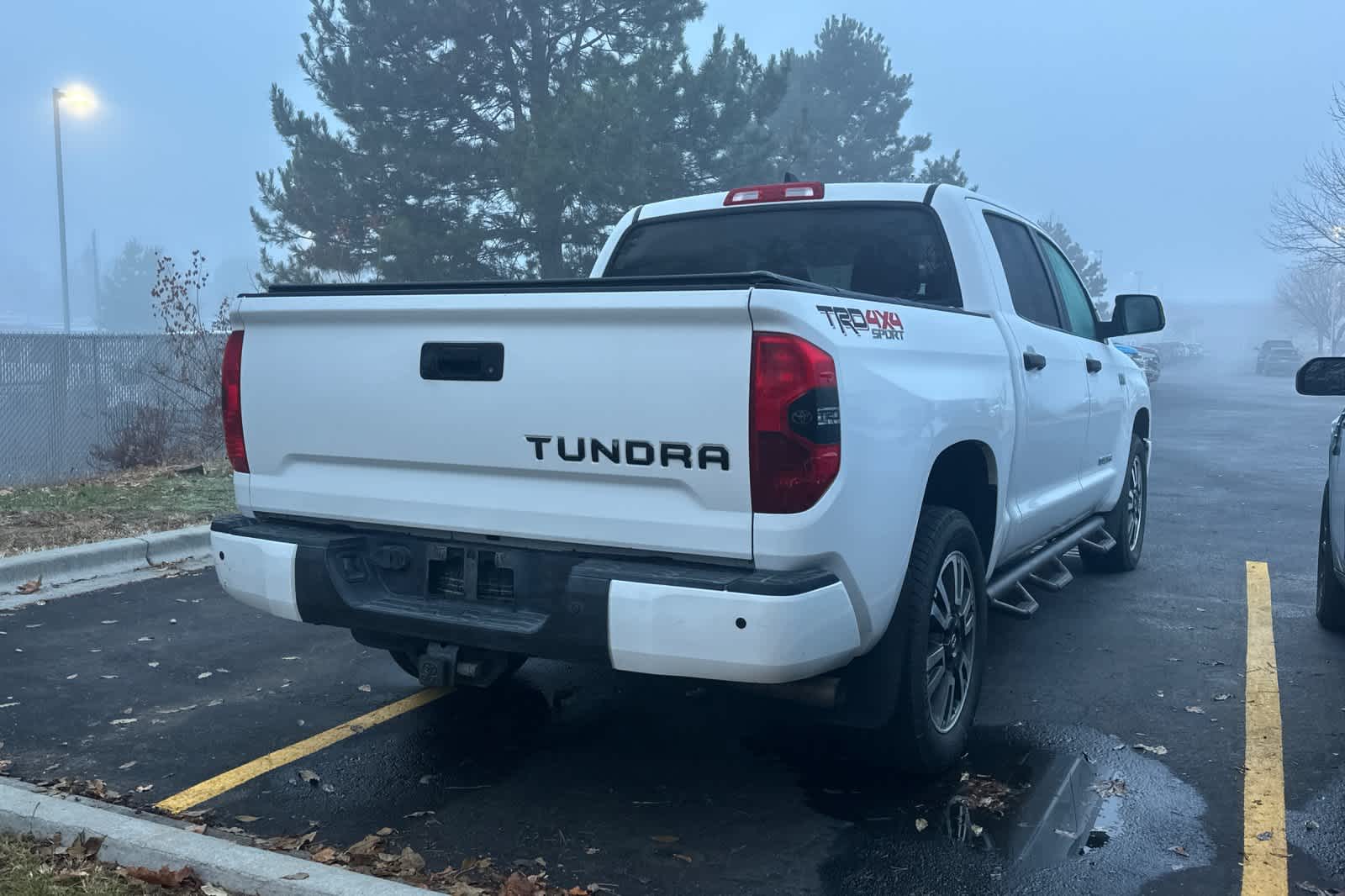 2020 Toyota Tundra SR5 CrewMax photo 2
