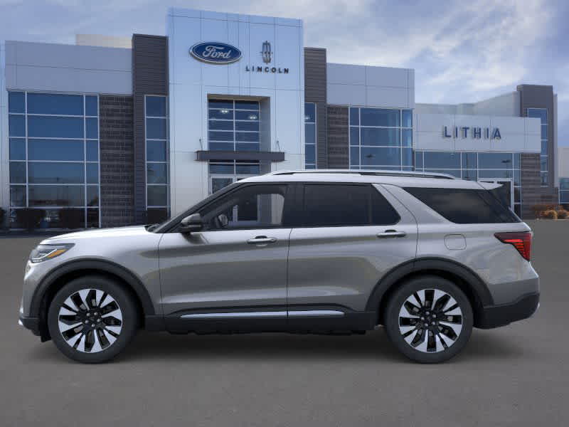 Thumbnail: 2026 Ford Explorer - 3