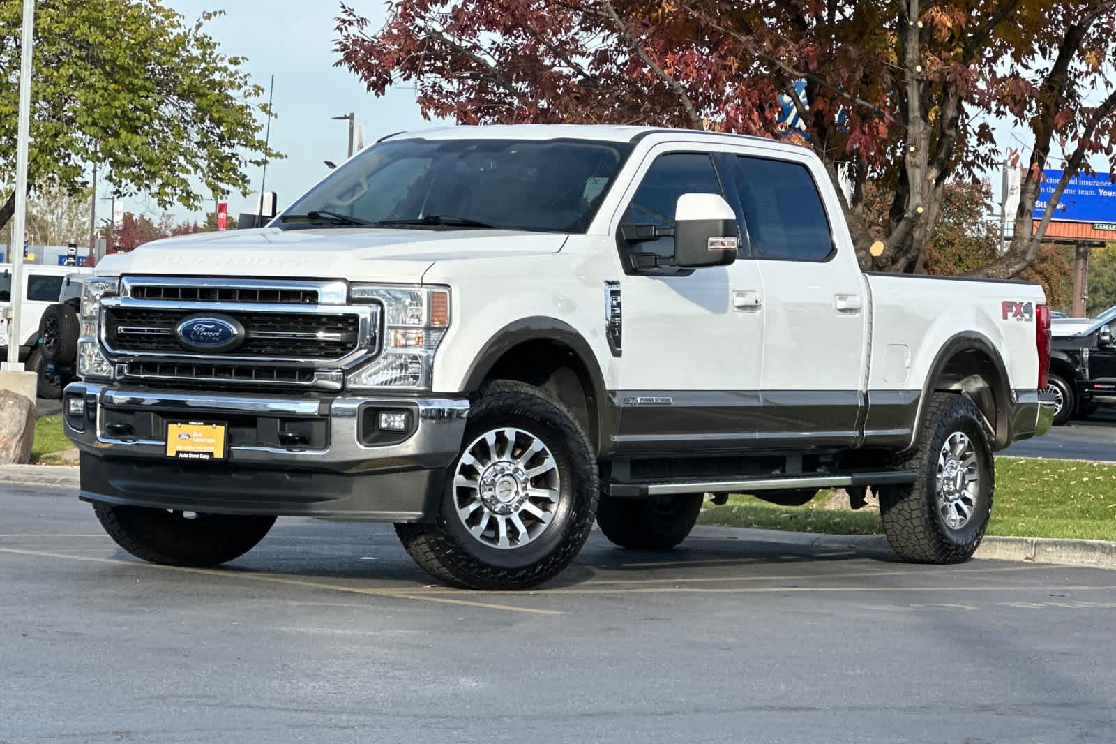 2022 Ford F-250 Super Duty Lariat