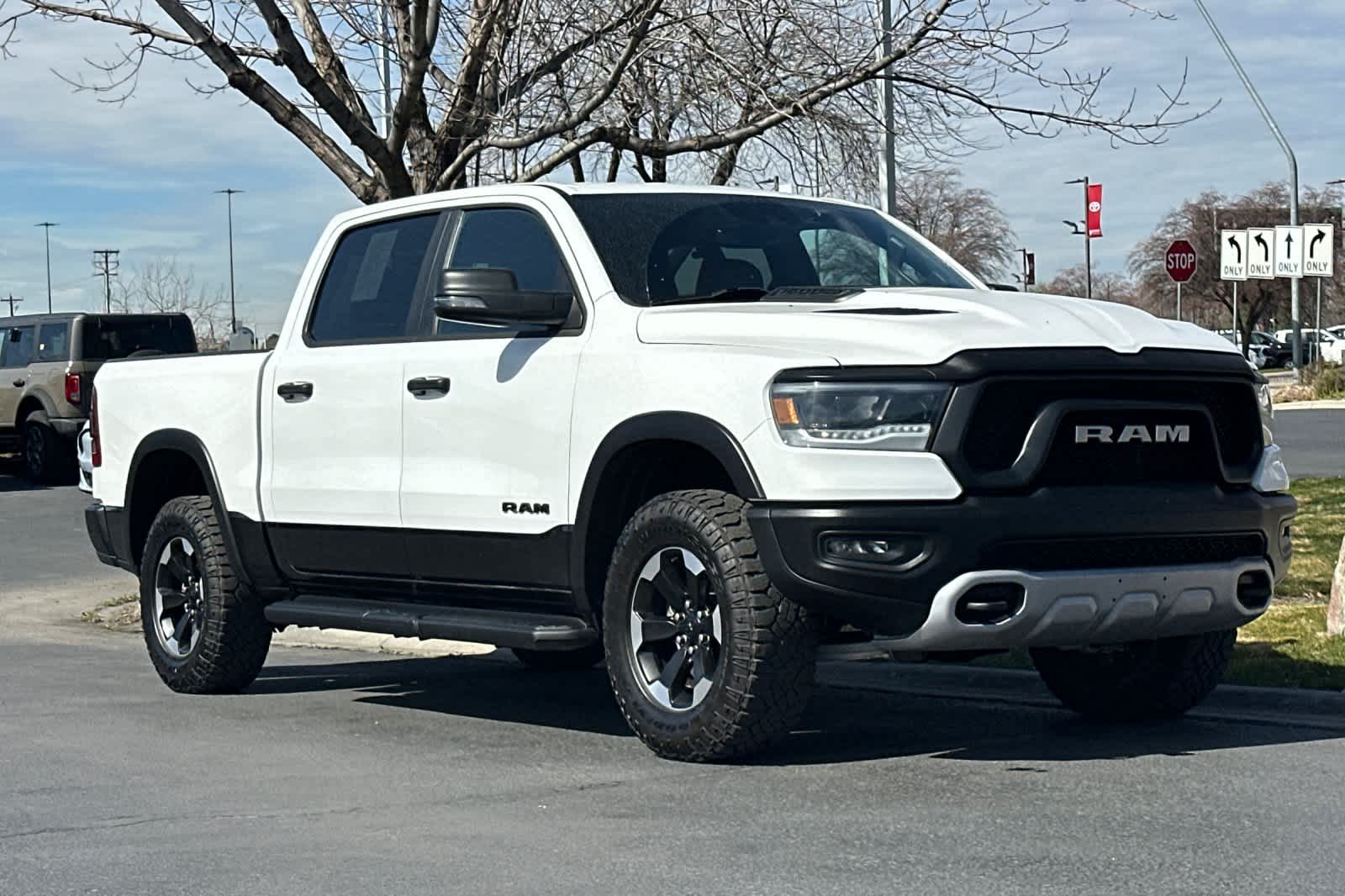 Thumbnail: 2023 RAM 1500 - 9