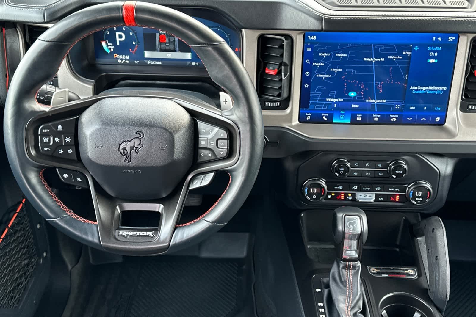 Thumbnail: 2023 Ford Bronco - 14