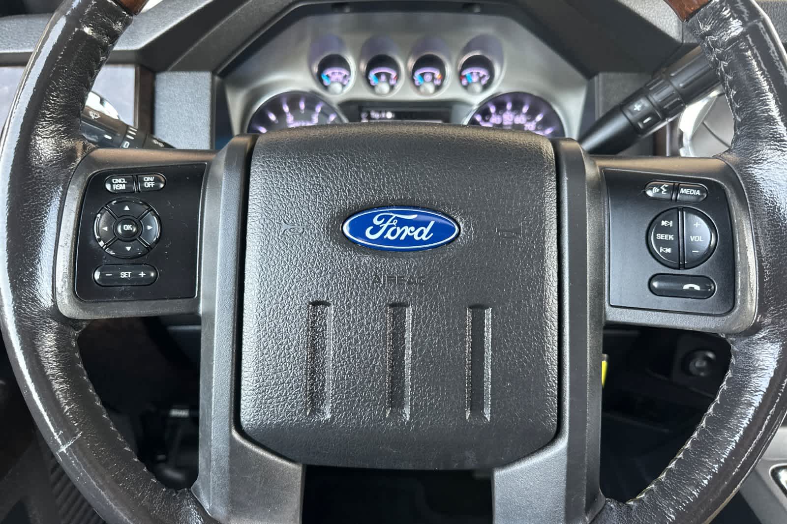 Thumbnail: 2016 Ford F-250 - 21