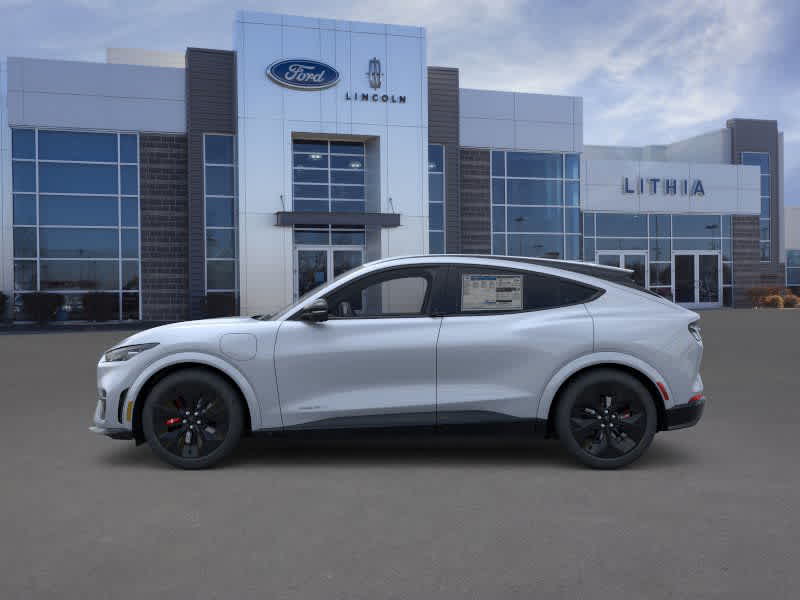 Thumbnail: 2025 Ford Mustang Mach-E - 3