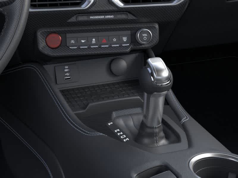 Thumbnail: 2025 Ford Mustang - 15