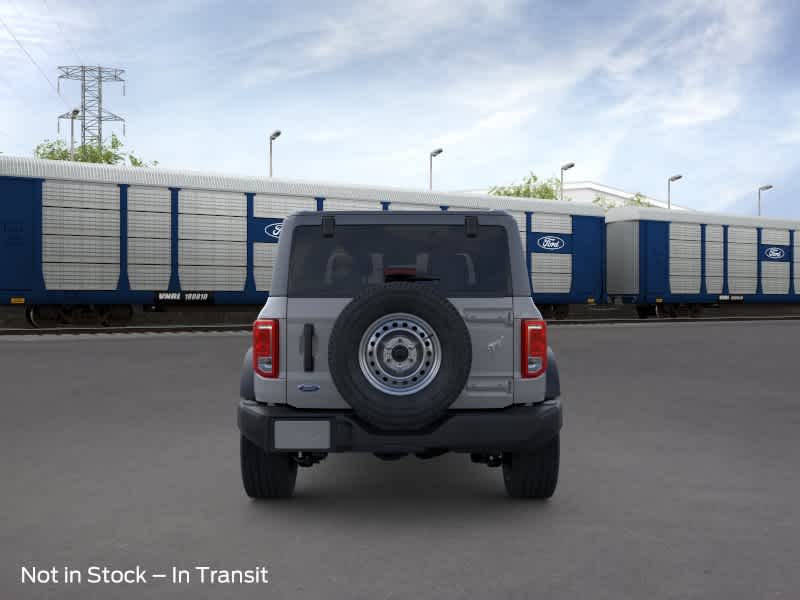 Thumbnail: 2026 Ford Bronco - 5