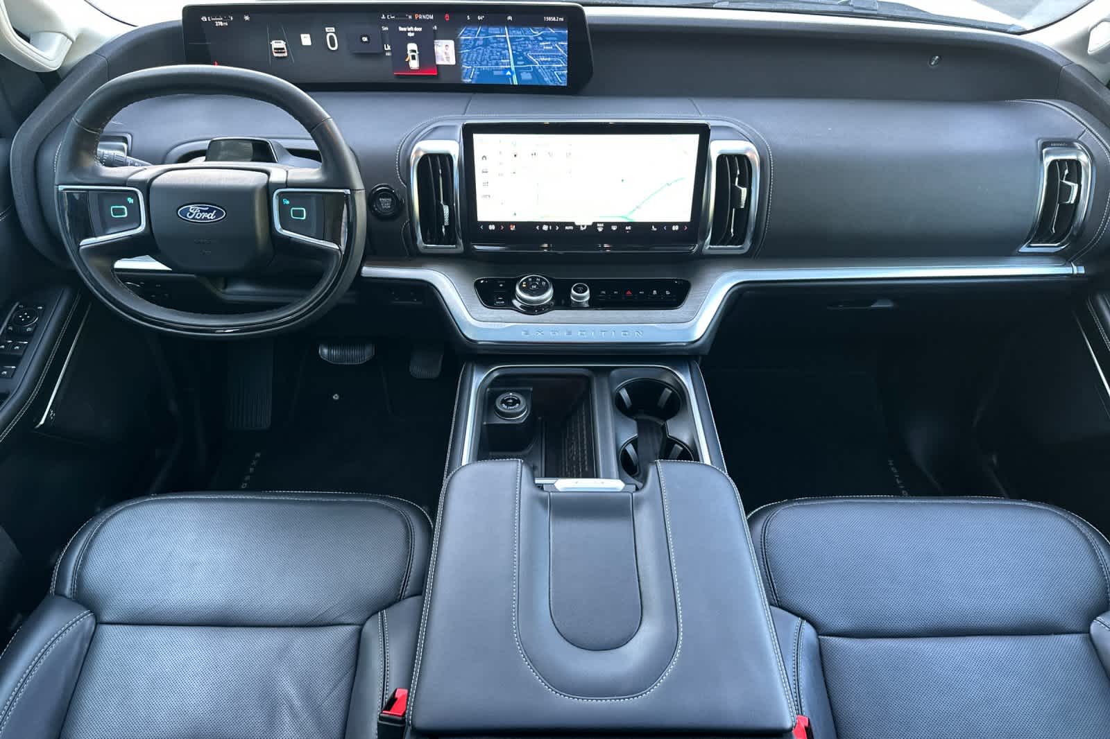 Thumbnail: 2025 Ford Expedition MAX - 3