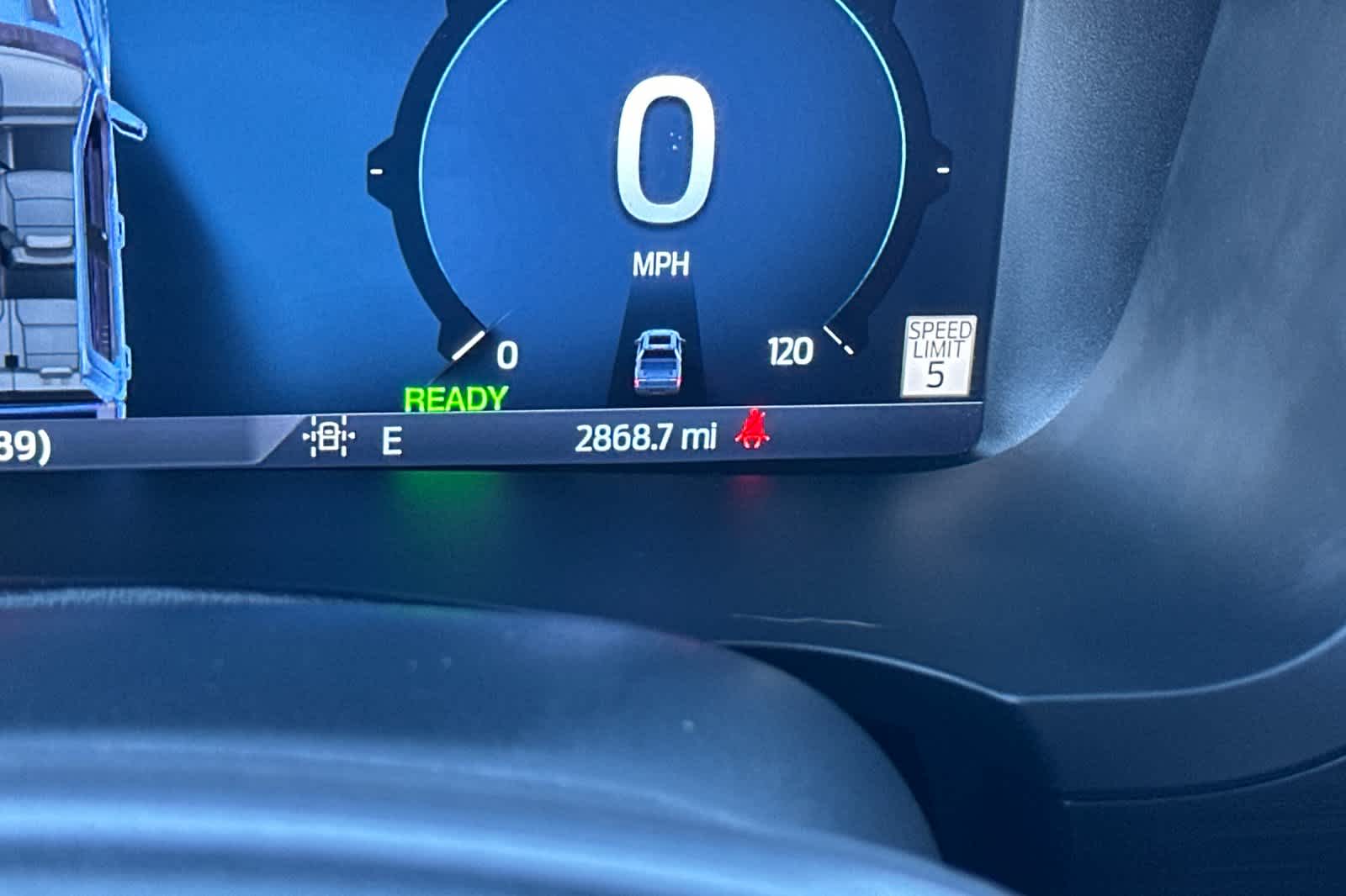 Thumbnail: 2025 Ford F-150 - 25