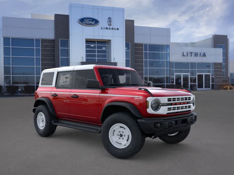 Thumbnail: 2025 Ford Bronco - 7