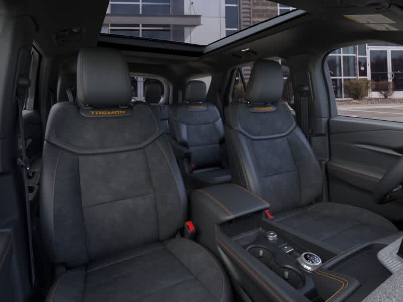 2026 Ford Explorer Tremor - Photo 10