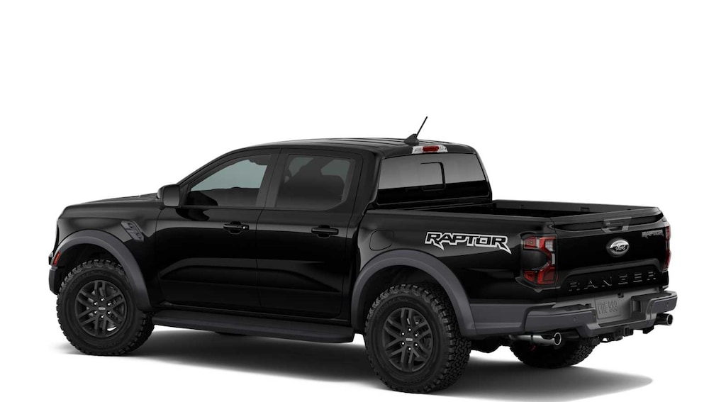 New 2026 Ford Ranger Raptor Truck