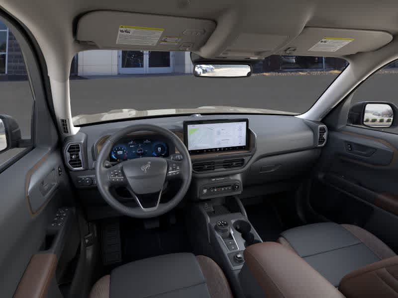 Thumbnail: 2025 Ford Bronco Sport - 9