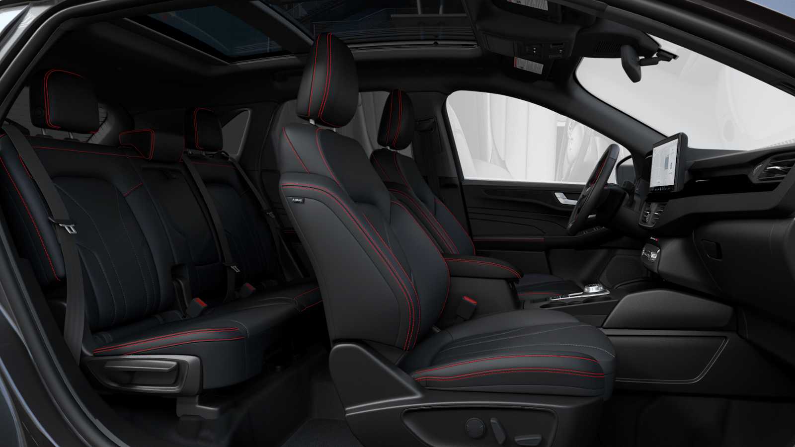 Thumbnail: 2025 Ford Escape - 6