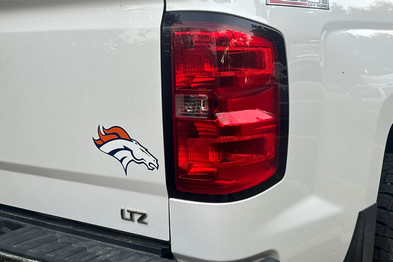 Thumbnail: 2014 Chevrolet Silverado 1500 - 7