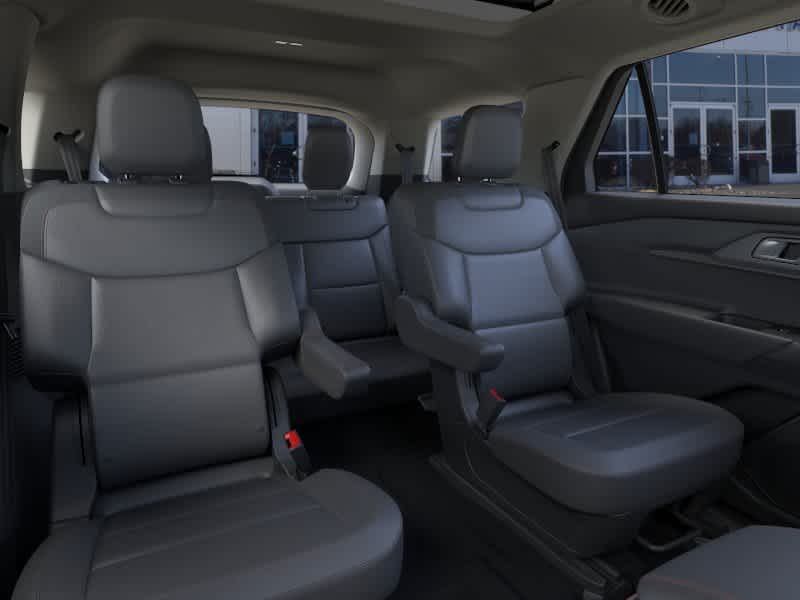 Thumbnail: 2026 Ford Explorer - 11