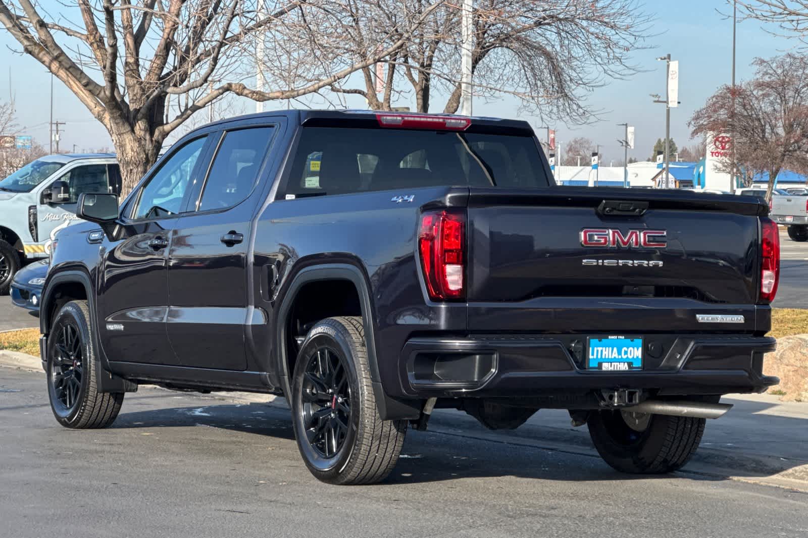 Thumbnail: 2025 GMC Sierra 1500 - 6