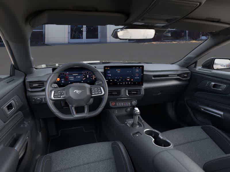 Thumbnail: 2026 Ford Mustang - 9