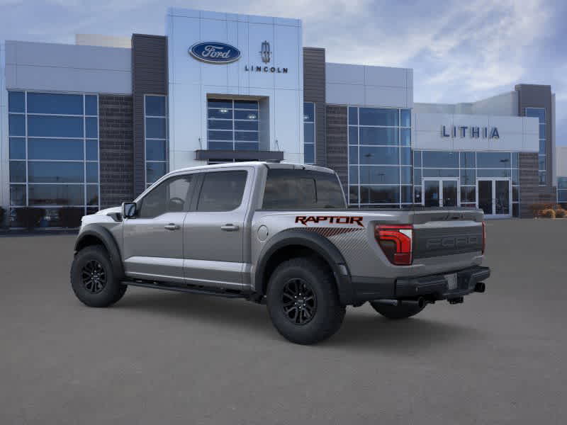 Thumbnail: 2026 Ford F-150 - 4