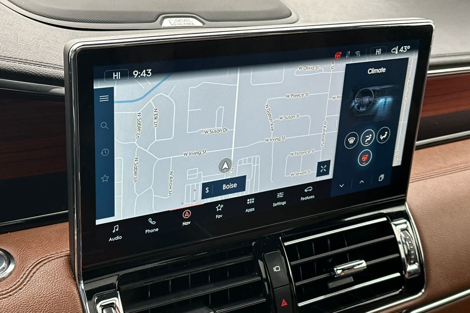 Thumbnail: 2024 Lincoln Navigator L - 20