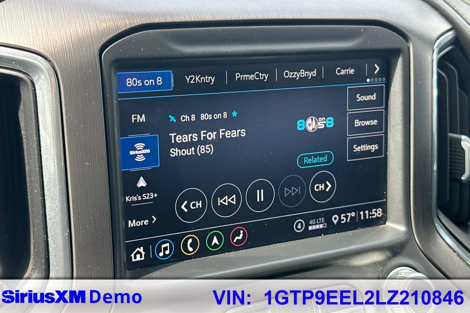 Thumbnail: 2020 GMC Sierra 1500 - 27