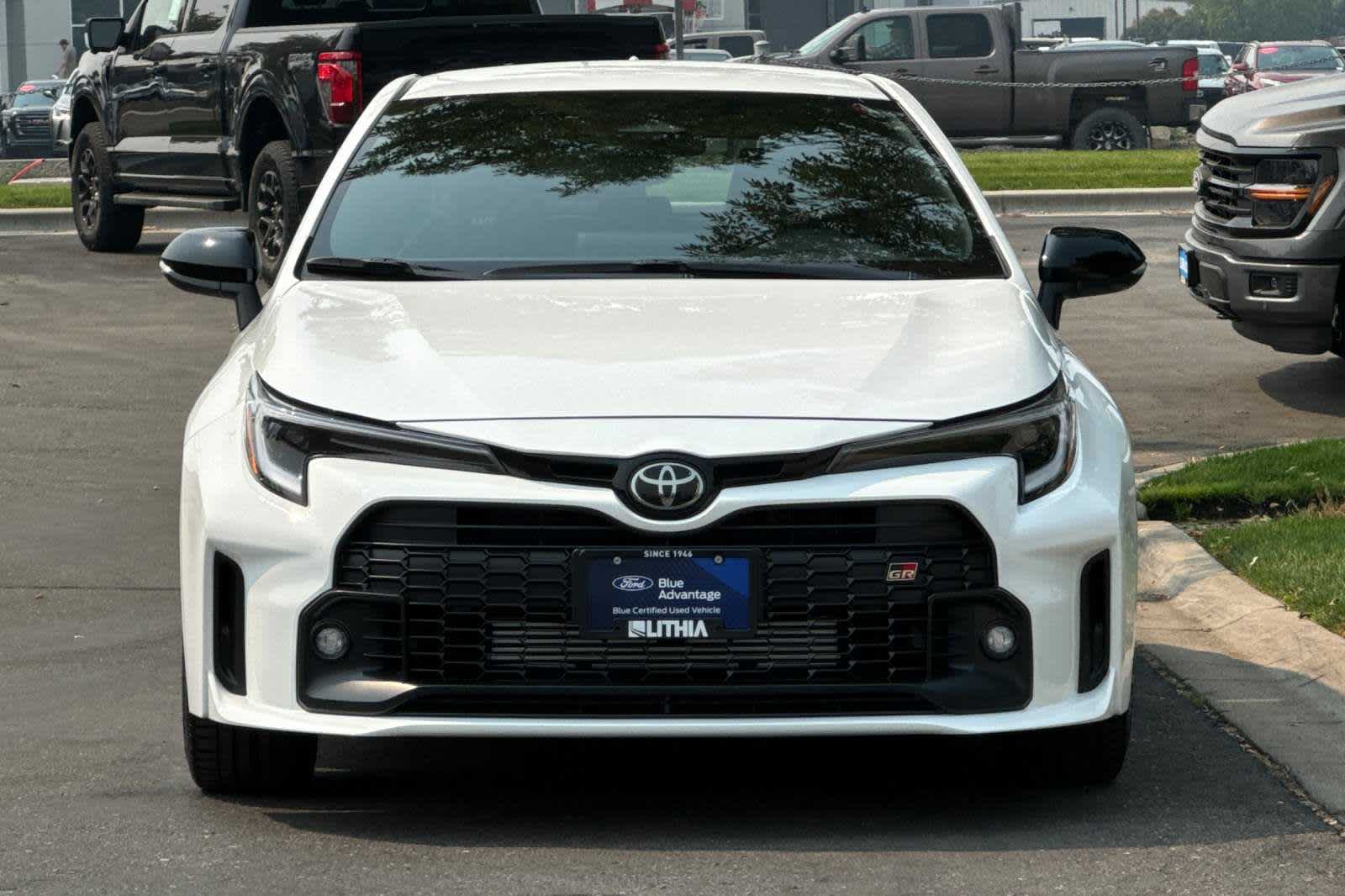 2024 Toyota GR Corolla Core 10