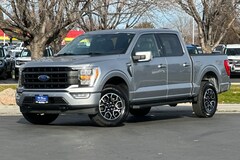2021 Ford F-150 Truck SuperCrew Cab