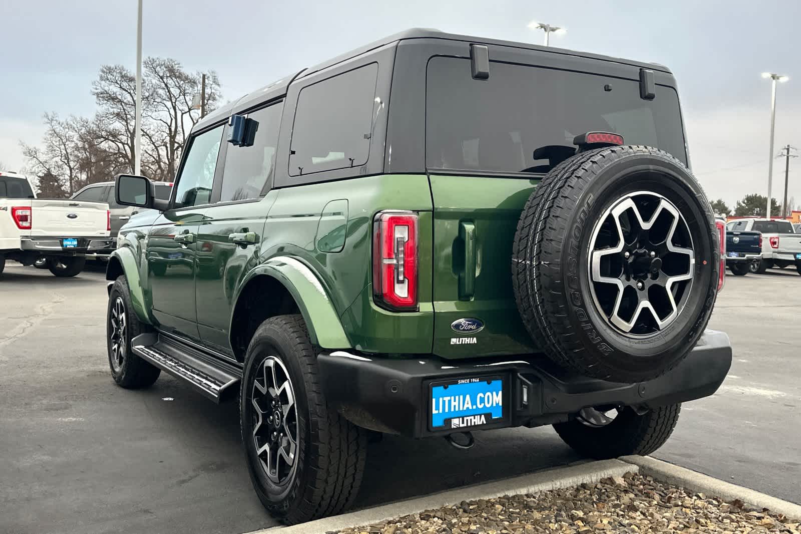 Thumbnail: 2025 Ford Bronco - 3