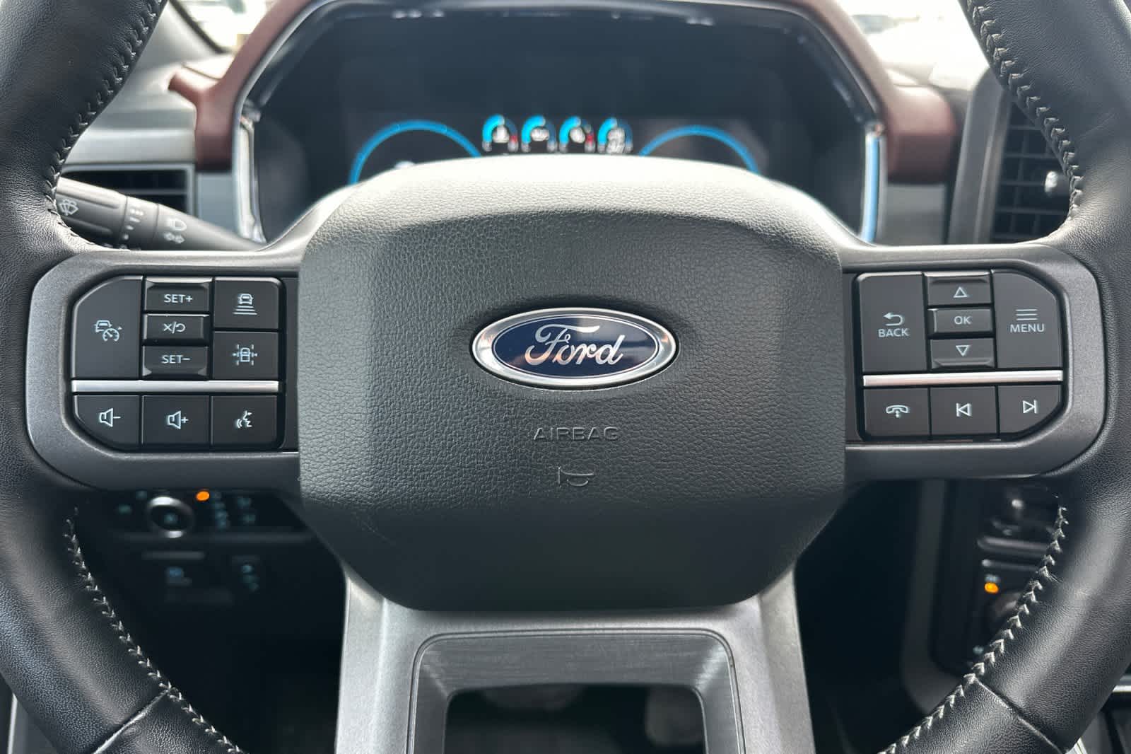 Thumbnail: 2023 Ford F-150 - 23