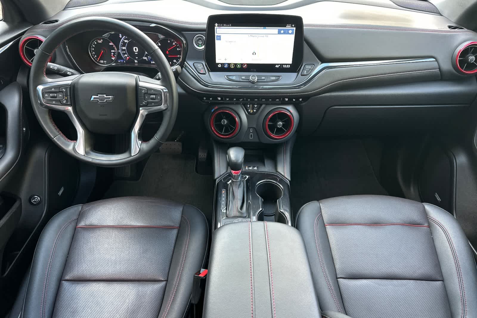 Thumbnail: 2023 Chevrolet Blazer - 3