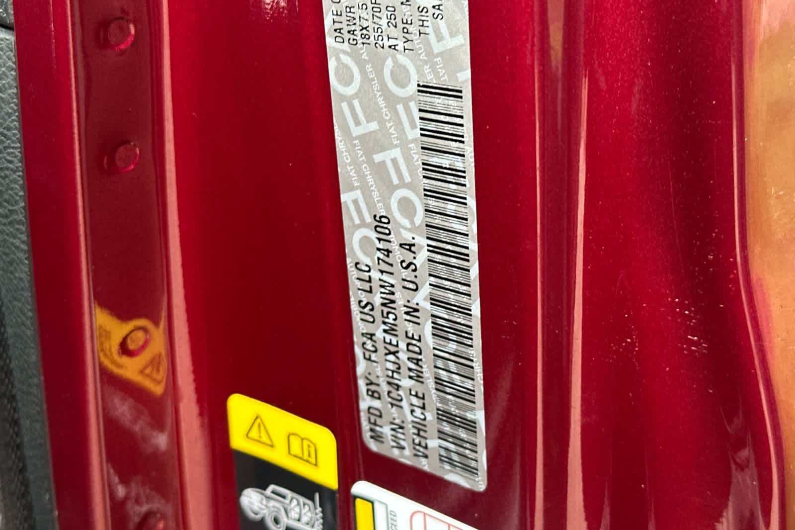 Thumbnail: 2022 Jeep Wrangler - 30