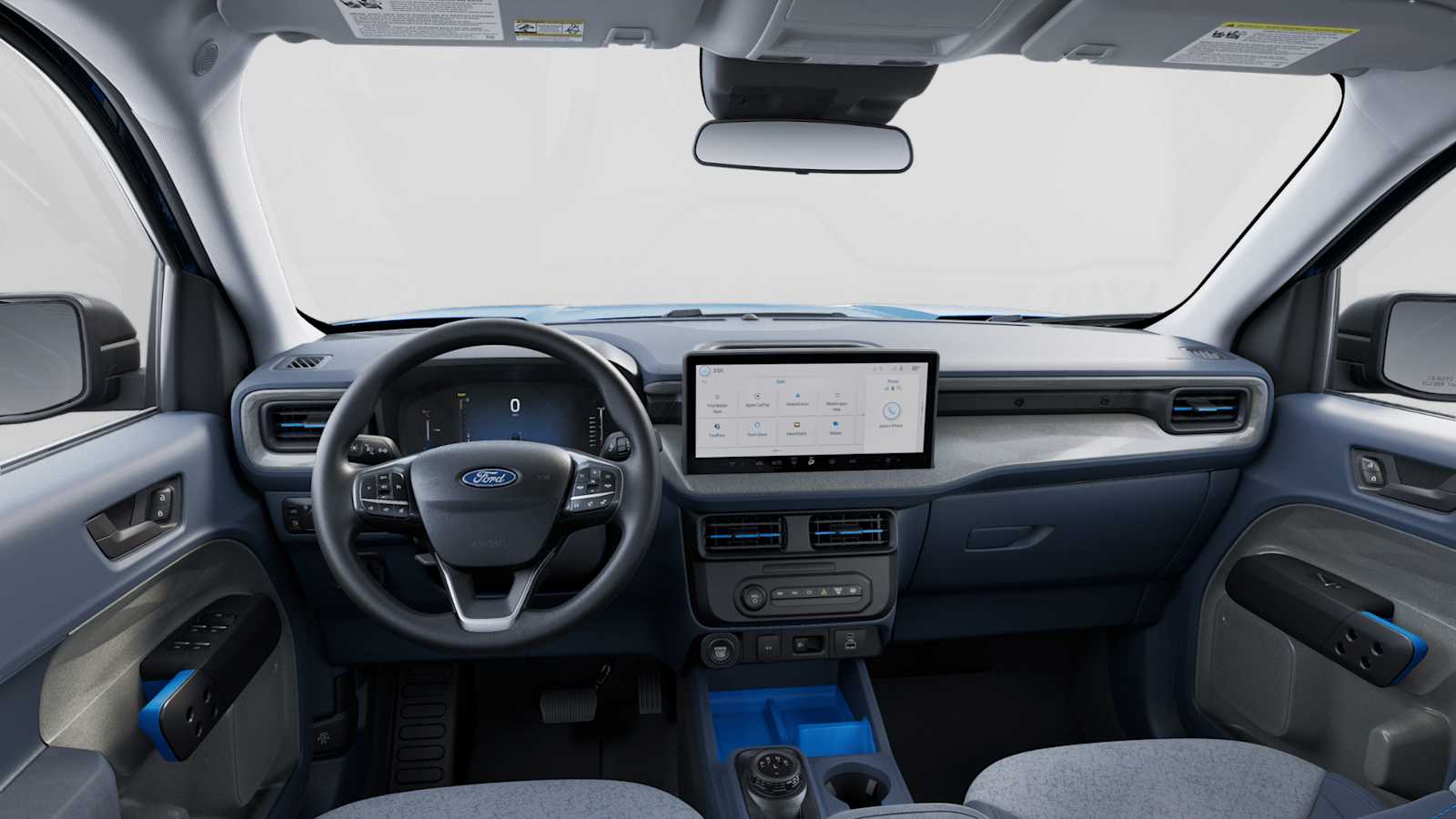 Thumbnail: 2025 Ford Maverick - 7