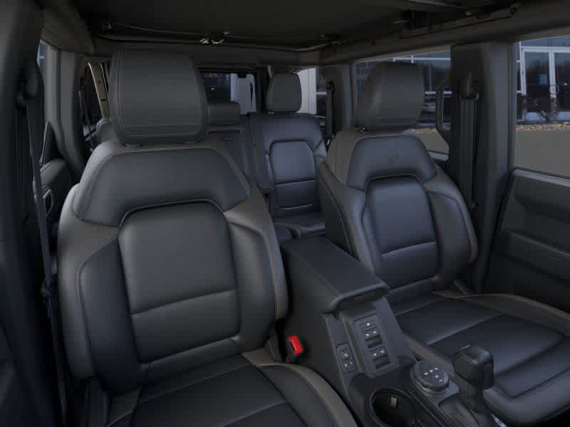 Thumbnail: 2025 Ford Bronco - 10