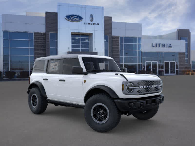 Thumbnail: 2026 Ford Bronco - 7