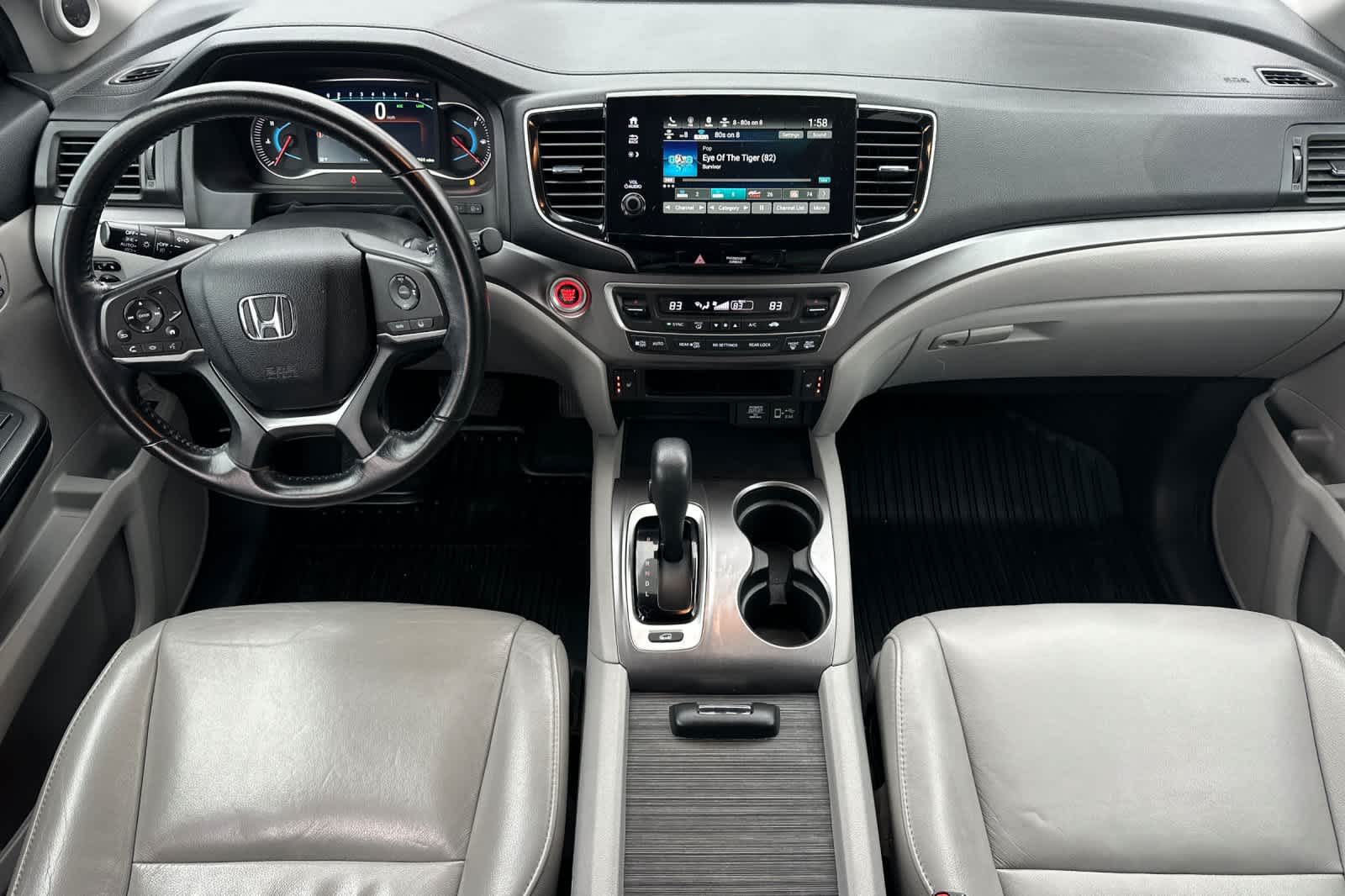 Thumbnail: 2019 Honda Pilot - 3