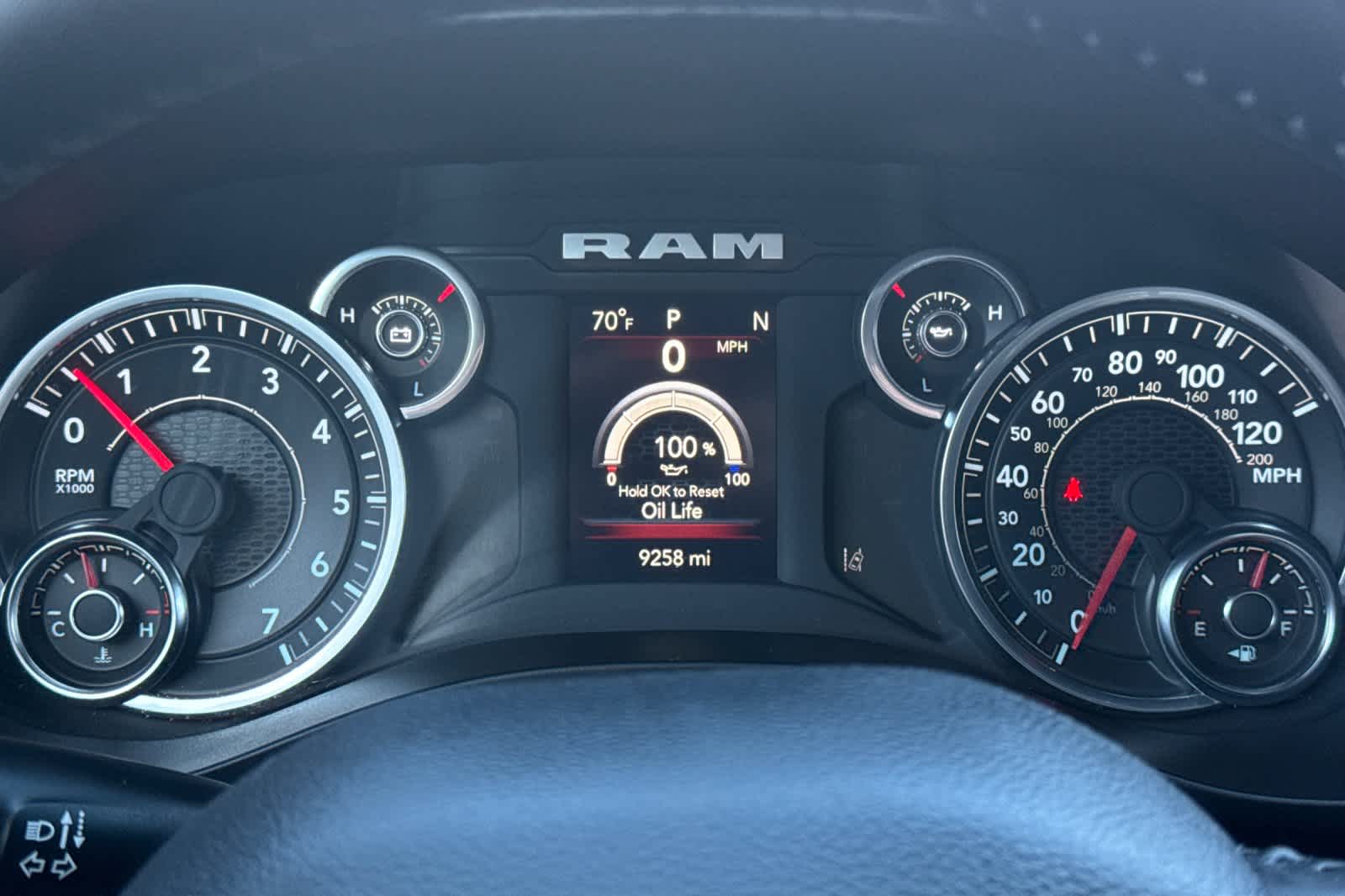 Thumbnail: 2024 RAM 1500 - 23