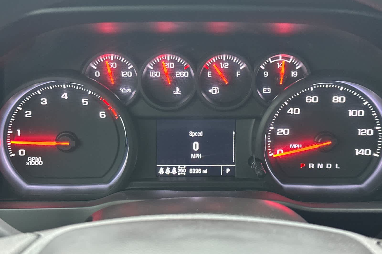 Thumbnail: 2026 Chevrolet Silverado 2500 - 23