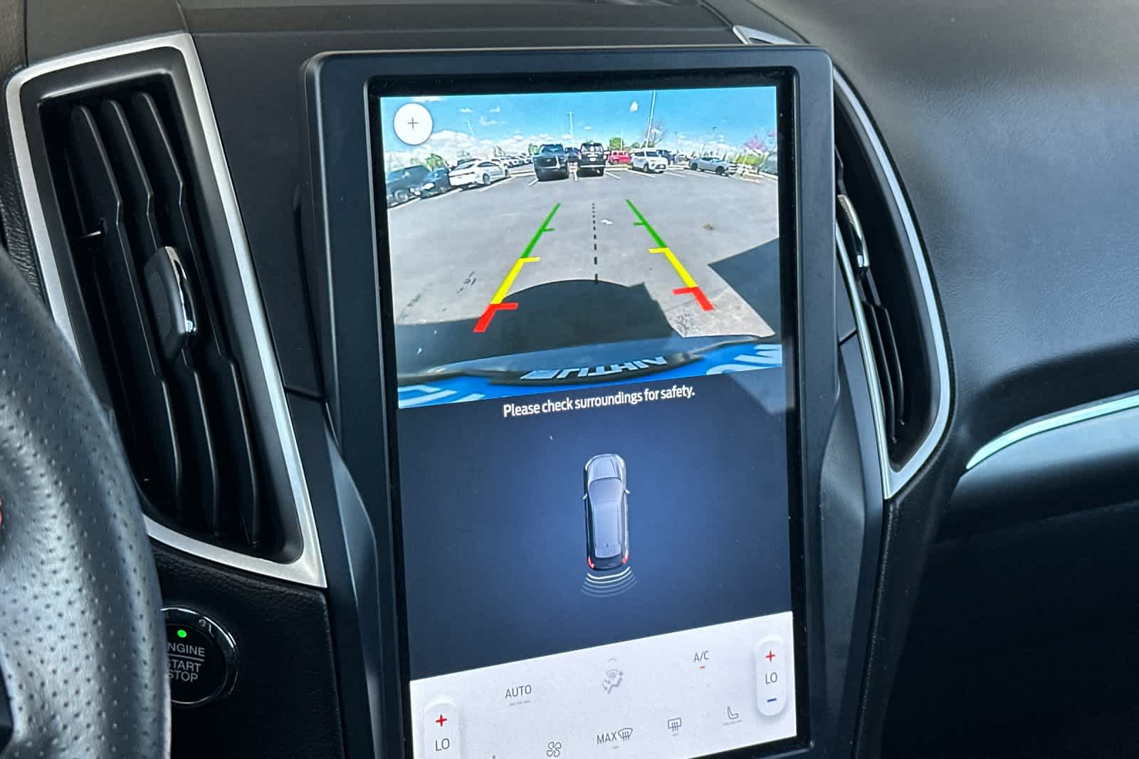 Thumbnail: 2022 Ford Edge - 19